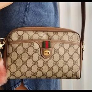 Gucci crossbody